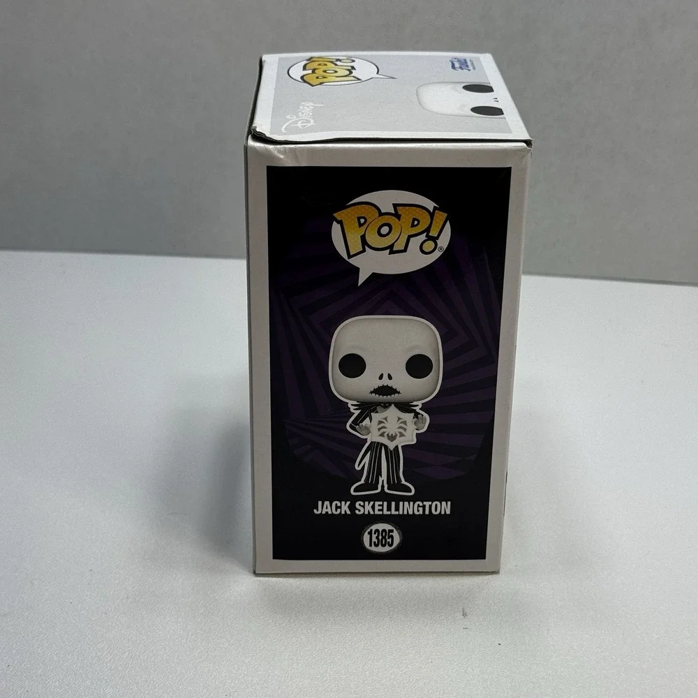 Funko Pop! Disney - Jack Skellington (Specialty Series) #1385
